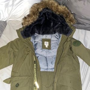 Gap Coat